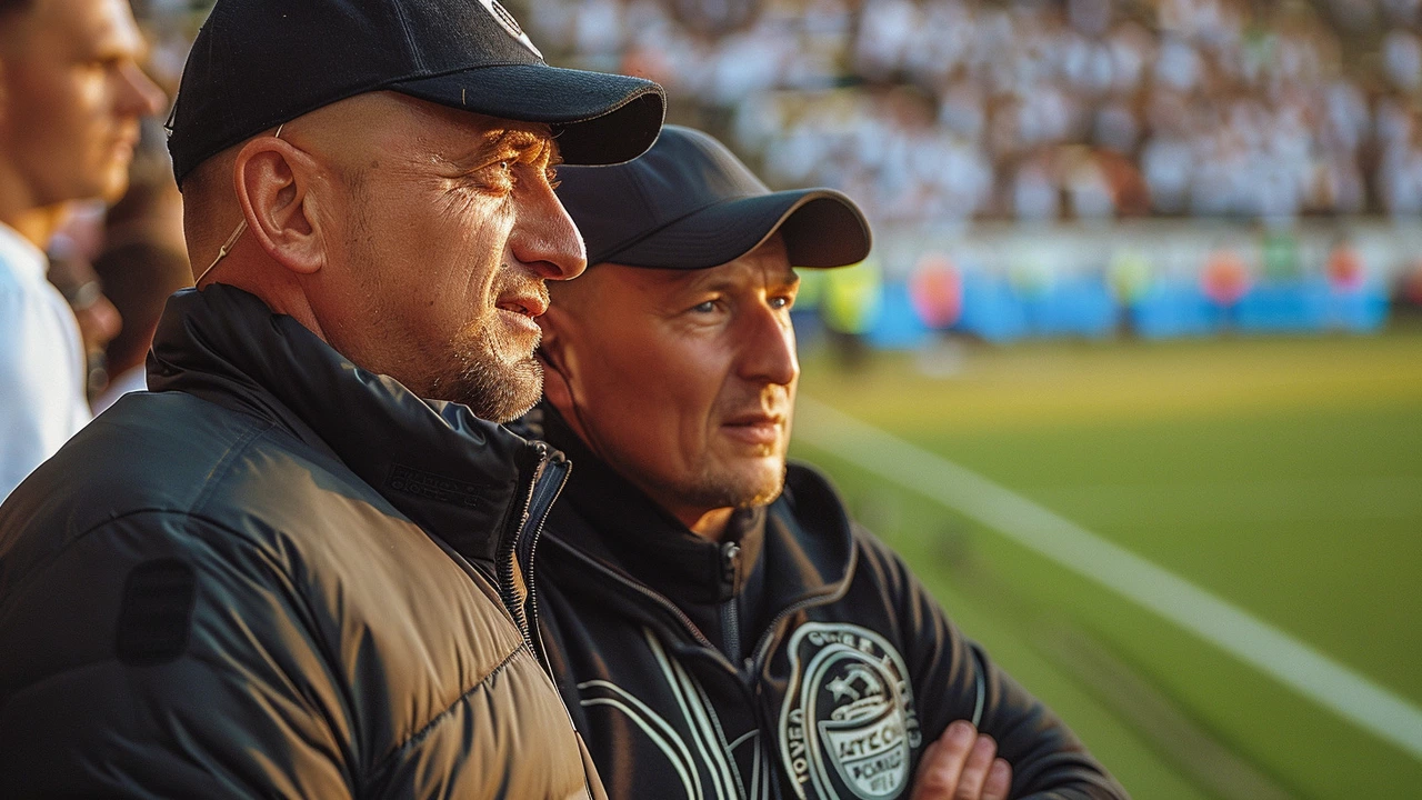 Einfühlsame Geste von Paderborns Trainer nach Sieg gegen Hansa Rostock: Kwasniok zeigt Mitgefühl